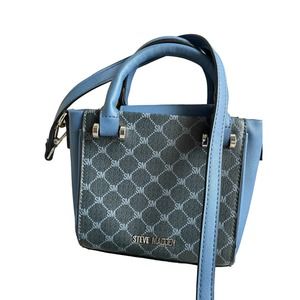 Steve Madden BKIA shopper tote crossbody mini bag